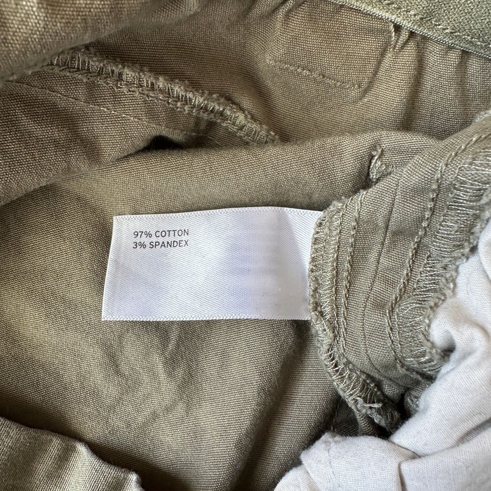 Duluth Trading Canvas Joggers - Picture 4 of 8